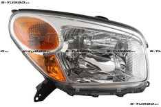 Передняя фара (правая) USA-type