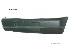 Бампер задний (черный)