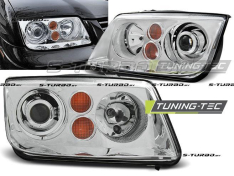 Передние фары CHROME