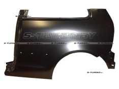 Крыло заднее (левое) заводской штамп