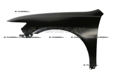 Крыло переднее (левое) без отв. под повторитель, сталь