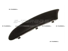 Накладка переднего бампера (левая)