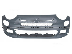 Бампер передний (грунтованный)