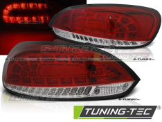 Задние фонари RED WHITE LED