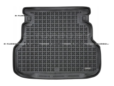 Коврик в багажник модельный полиуретановый