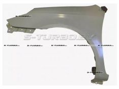 Крыло переднее (левое) сталь