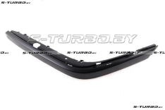 Молдинг бампера (левый)