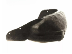 Подкрылок задний (левый) войлочный