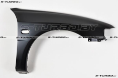 Крыло переднее (правое) с отв. под повторитель, сталь