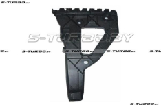 Крепление бампера (левое) на переднее крыло