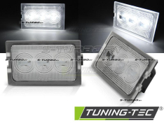 Диодная подсветка номера LED