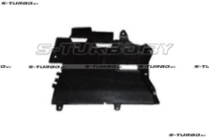 Защита двигателя боковая правая (пластик) бензин