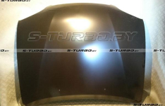 Капот, сталь