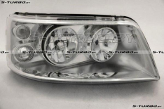 Передняя фара (правая) двухламповая