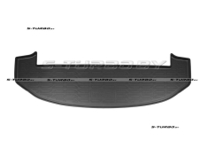 Коврик в багажник модельный полиуретановый, разложенный 3-й ряд