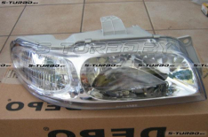 Передняя фара (правая)