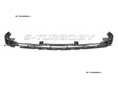 Решетка в бампер (центральная) верхняя