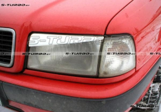 Реснички на фары V1