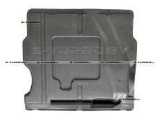 Защита коробки передач (пластик) бензин / дизель