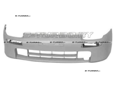Бампер передний (грунтованный)