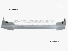 Бампер передний (грунтованный) с отв. под омыватели, верхняя часть