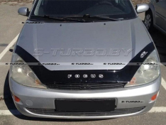 Дефлектор капота, длинный