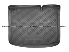 Коврик в багажник модельный полиуретановый