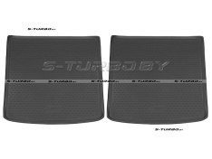 Коврики модельные резиновые в салон (низкий борт)