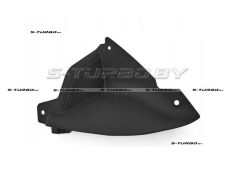 Защита бампера (пластик) бензин / дизель, левая часть