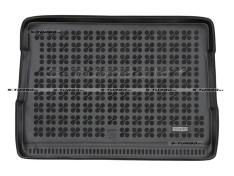 Коврик в багажник модельный полиуретановый