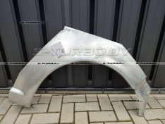 Арка задняя (левая) заводской штамп