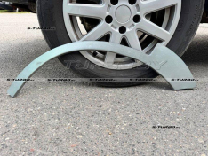 Арка задняя (левая) ремкомплект