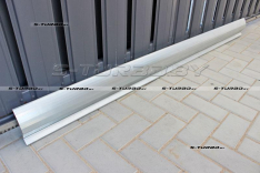 Порог (левый) наружная часть, ремкомплект