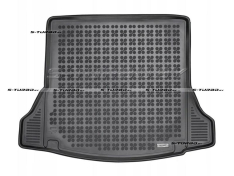 Коврик в багажник модельный полиуретановый