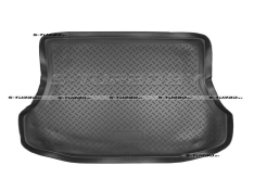 Коврик в багажник модельный полиуретановый, Euro-тип