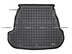 Коврик в багажник модельный полиуретановый