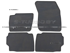 Коврики модельные резиновые в салон (низкий борт)