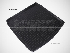 Коврик в багажник модельный полиуретановый
