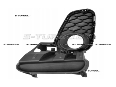 Решетка в бампер (левая) с отв. под противотуманку, 2011-2013