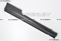 Порог (правый) полный профиль, заводской штамп