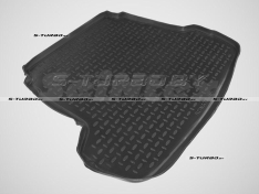 Коврик в багажник модельный полиуретановый, i45