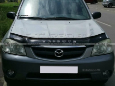 Дефлектор капота