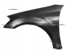 Крыло переднее (левое) сталь