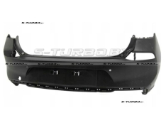 Бампер задний (черный)