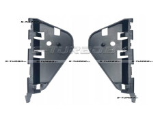 Кронштейны заднего бампера (левый+правый) малые