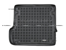 Коврик в багажник модельный полиуретановый