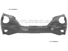 Бампер передний (грунтованный) без отв. под парктроники