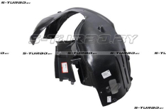 Подкрылок передний (левый) задняя часть, m-paket