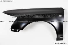 Крыло переднее (левое) алюминий