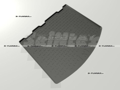 Коврик в багажник модельный полиуретановый
